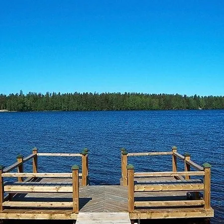 Honkaniemen Huvilat Pertunmaa